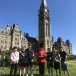 Visit Parliament (West Block), The Supreme Court of Canada, The Senate