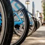 City Bike Tour: With the wind at your back, explore the windy city on two wheels.
