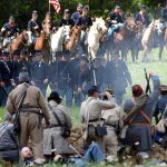 Take a tour of the historic battlefield of the most significant battle in the American Civil War.