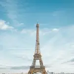 Learn about the 1889 landmark before climbing the stairs for an unbeatable view of Paris.