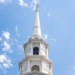 Freedom Trail: Boston's iconic 2.5 mile-Freedom Trail connects 16 nationally significant historic sites, each one an authentic treasure.