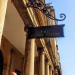 Learn about Jane Austen and the connections to her literary masterpieces in the romantic romanesque town of Bath.