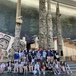 Canada’s most visited museum, with the aim “to enhance Canadians’ knowledge, understanding and appreciation of events, experiences, people and objects that reflect and have shaped Canada’s history and identity, and also to enhance their awareness of world history and cultures.”