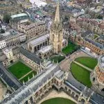 Tour two of the most prestigious academic institutions in the English speaking world: Cambridge and Oxford