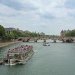 This river cruise will allow you to take in many of the highlights of the city—the Louvre, the Eiffel Tower, the Musée d'Orsay, Notre Dame Cathedral, etc. —as you float along the Seine River.