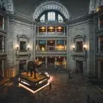 Take advantage of the Smithsonian Institution; a collection of 17 different museums.