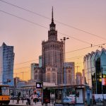 Discover the sites in Warsaw including: the Holy Cross Church, Warsaw University, the Presidential Palace and St. Anna's Church.